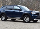 Hơn 200 ngàn xe SUV thuộc diện triệu hồi do lỗi túi khí