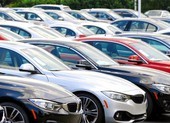 Xe Trung Quốc nhập về Việt Nam bất ngờ tăng vọt