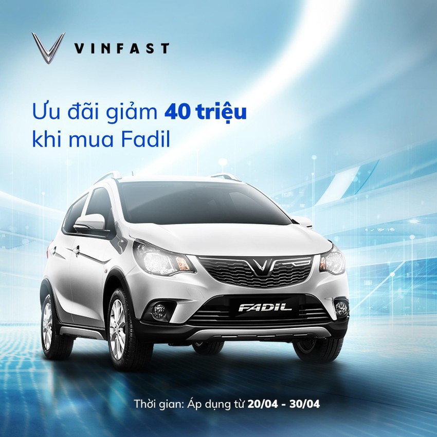 Giá xe VinFast Fadil cũ chạy gần 2 vạn km bán lại cao hơn xe mới