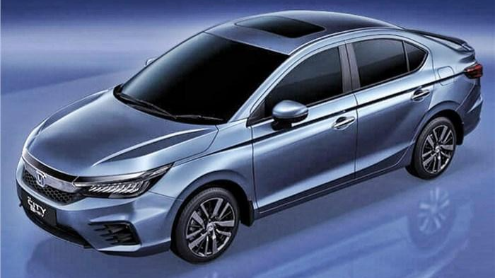 Honda CRV 2023 phiên bản hybrid ra mắt thị trường Đông Nam Á