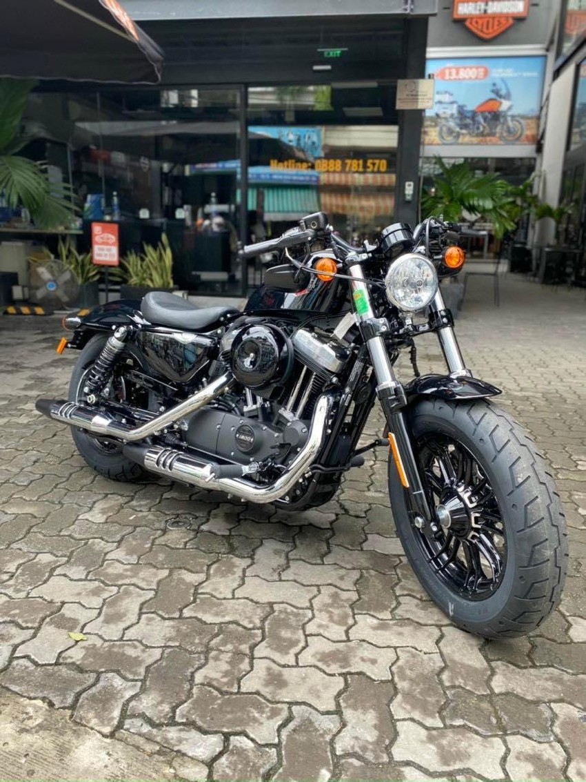 Bán xe Harley Davidson Forty Eight 1200cc ABS 2016