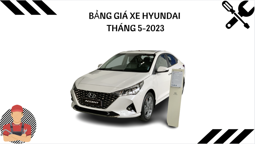 Bảng giá xe Hyundai mới nhất: Giá chỉ từ 360 triệu đồng, chưa bao gồm ưu đãi ảnh 1