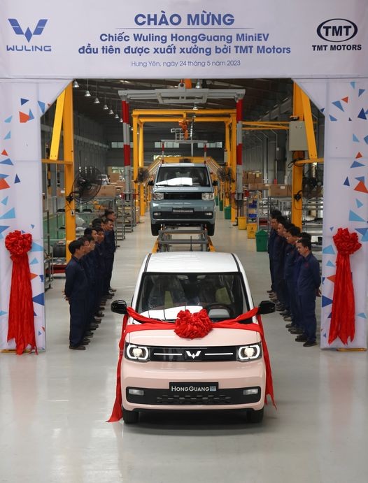 Người Việt 'mong mỏi' gì từ chiếc xe điện Wuling HongGuang MiniEV đang rầm rộ? ảnh 1
