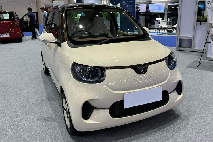Mẫu ô tô sẽ cạnh tranh cùng xe điện mini của VinFast ảnh 2