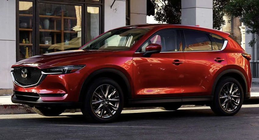 Mazda CX-5 mới sẽ có hệ thống truyền động hybrid ảnh 1