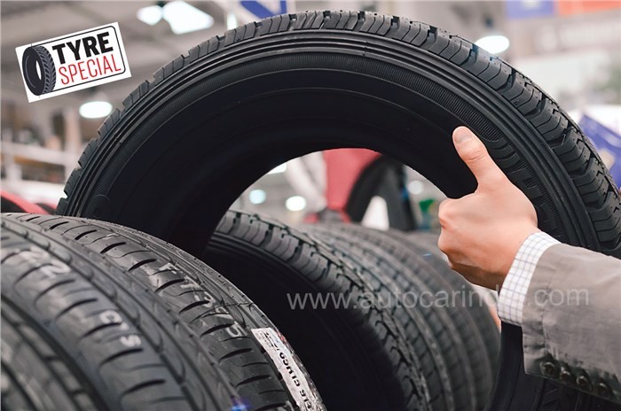 Cách chọn lốp phù hợp cho ô tô của bạn ảnh 1