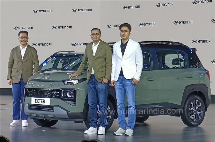 'Tiểu SantaFe' xuất hiện với trang bị hấp dẫn, giá bán hơn 200 triệu đồng ảnh 1