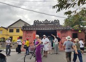 Quảng Nam nâng mức độ kiểm soát khách Hàn Quốc, Nhật Bản