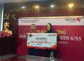 Người trúng Vietlott 192 tỉ: 'Tôi không nhớ rõ ngày mua vé'