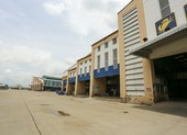 Chợ Bình Điền mở lại điểm trung chuyển heo, gà, thủy sản...ra sao?