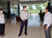 Sớm mở điểm tập kết hàng hóa chợ đầu mối, giảm tải cho siêu thị