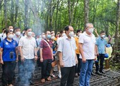 TP.HCM tri ân các y bác sĩ, nhân viên y tế tuyến đầu chống dịch