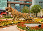 Đường hoa Nguyễn Huệ 2022 tiếp tục mở cửa đến mùng 6 Tết
