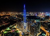 Nhiều du khách thích trải nghiệm cuộc sống về đêm ở TP.HCM