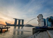 Singapore tìm cách kéo khách quốc tế quay trở lại