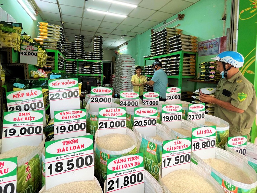 Ấn Độ cấm xuất khẩu gạo, cơ hội cho gạo Việt tại thị trường Anh  ảnh 1