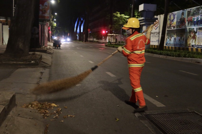 Silent New Year's Eve of those who don't have Tet Photo 4