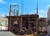 Dự kiến nhân công xây dựng công trình phải có ‘thẻ xanh COVID’