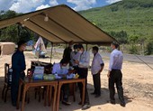 Vợ từ Bình Định ra Quảng Ngãi mua bán, 2 vợ chồng đều mắc COVID-19