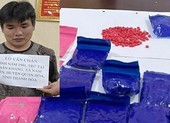 Vận chuyển ma túy để được trả công bằng ma túy