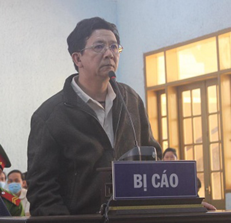 Không giám đốc thẩm vụ cựu chủ tịch kêu oan ảnh 1