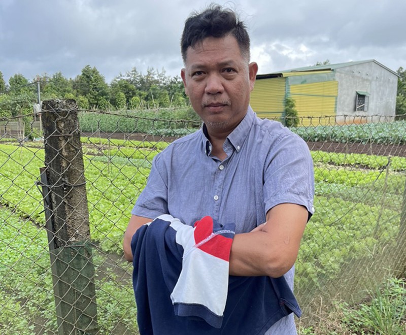 Giám đốc 'dỏm' chuyên lừa những người bán đất ảnh 1