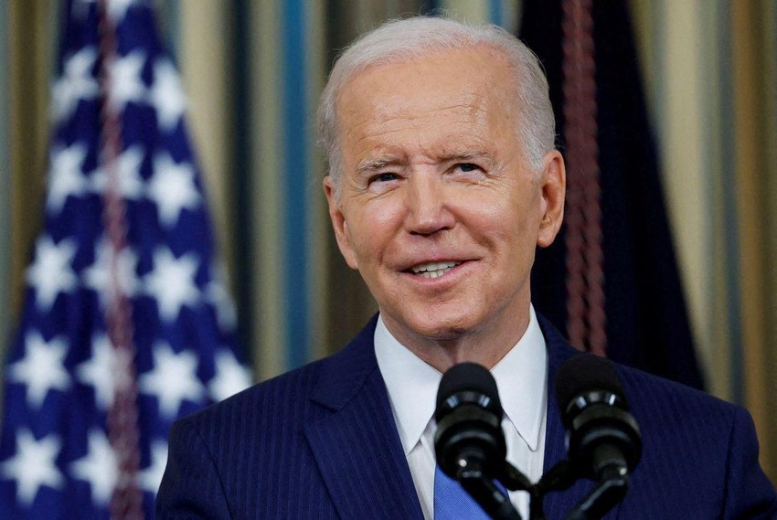 Ông Joe Biden chính thức trở thành Tổng thống Mỹ thứ 46