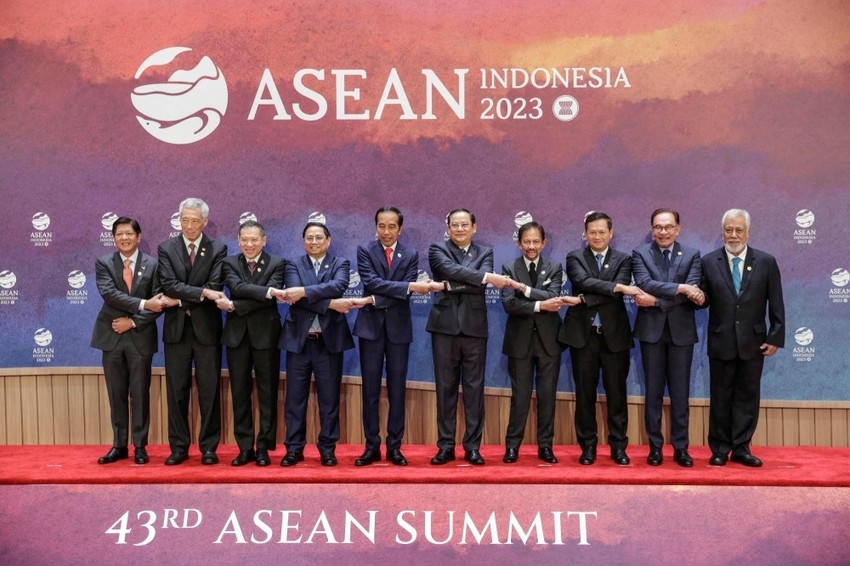 ASEAN thống nhất lập 'cơ chế troika' xử lý khủng hoảng Myanmar ảnh 1