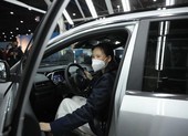 Chủ xe VF e34 đầu tiên: Tự hào là một phần trong lịch sử công nghiệp ô tô Việt