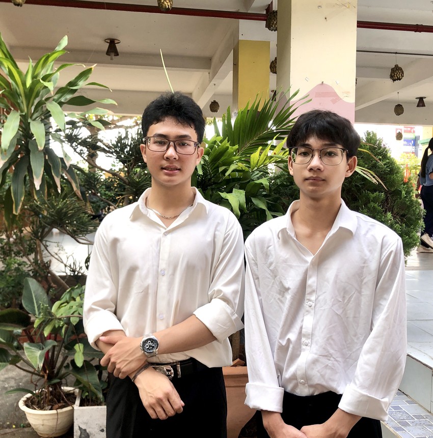 Nhấn vào ảnh để phóng to Cách để "trị" những học sinh nóng tính, hay kèn cựa nhau ảnh 2