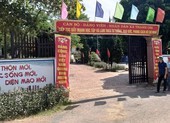 Mất chức chủ tịch xã vì quan hệ bất chính