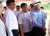 Không để công trình trọng điểm ở miền Tây chậm tiến độ