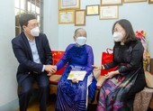 Phó Thủ tướng Phạm Bình Minh thăm, tặng quà tại tỉnh Bà Rịa-Vũng Tàu
