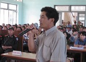 Kiến nghị thu hồi chứng chỉ hành nghề luật sư của người làm oan ông Nén