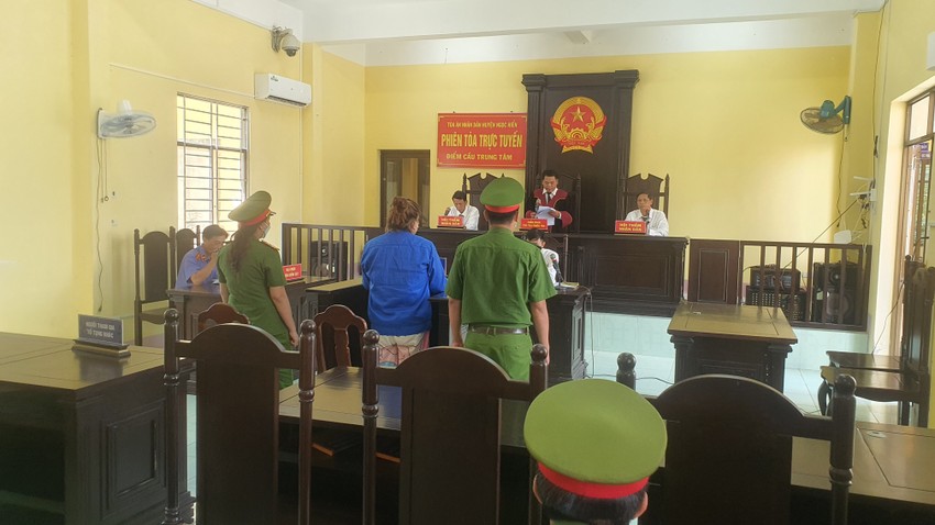 Vụ tố công an vòi tiền chạy tại ngoại: Tiền tang vật đánh bạc là 150.000 đồng ảnh 3