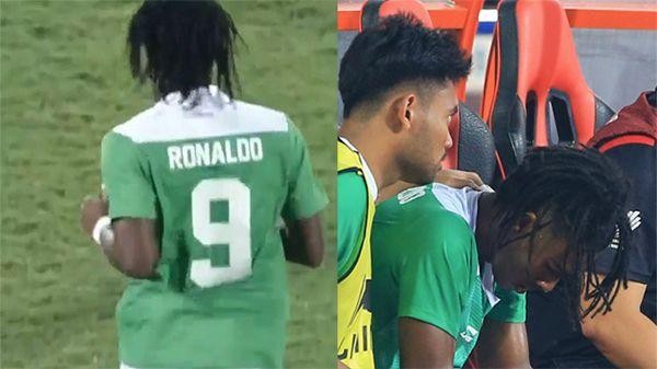 Ronaldo Indonesia: Hãy xem hình ảnh đẳng cấp của Ronaldo tại Indonesia. Ngôi sao người Bồ Đào Nha đã có những pha bóng vô cùng ấn tượng mà bạn không thể bỏ lỡ.