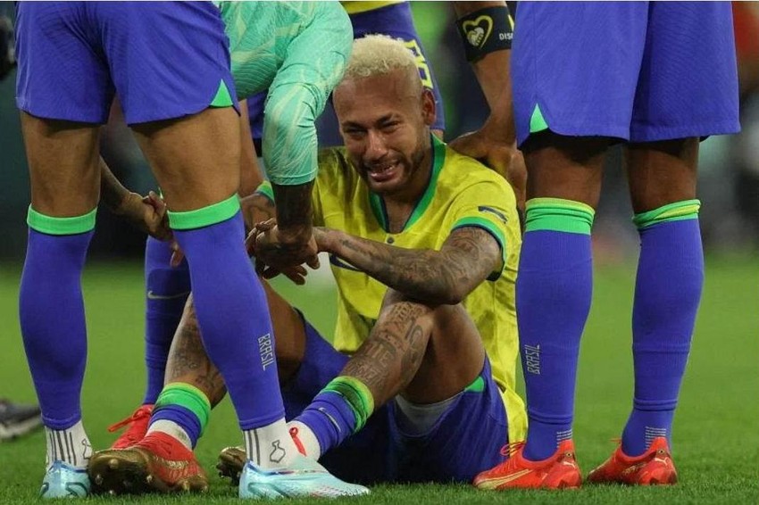 HLV của Croatia và Neymar nói gì sau trận tứ kết World Cup?