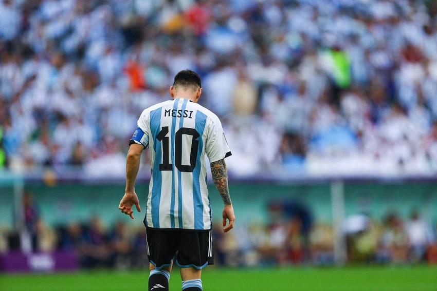 Thắng ngược Argentina Saudi Arabia gây chấn động bóng đá thế giới