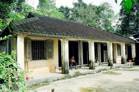 Nhà cổ triệu đô của lão nông xứ Quảng
