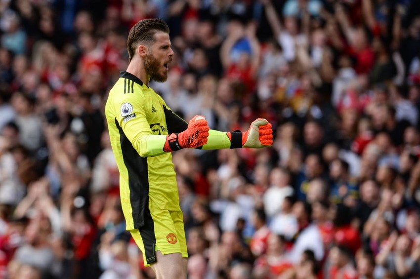 Hãy cùng dự đoán tương lai tuyệt vời của bóng đá khi thiên tài David De Gea xuất hiện trong suốt sự nghiệp của mình.