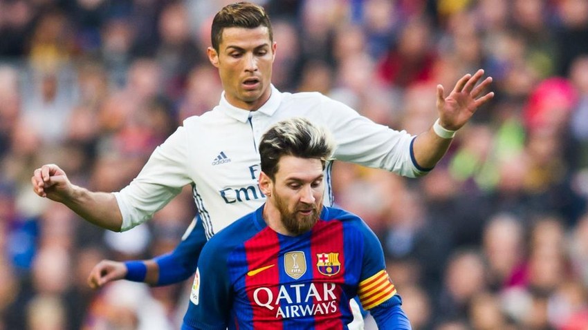 Trong cuộc đua vô địch quốc gia, Lionel Messi đã bỏ xa Ronaldo và Benzema để tạo nên những cú sút thành công. Được đánh giá là một trong những cầu thủ hay nhất thế giới, Messi đang dần khẳng định tài năng và giành được sự ngưỡng mộ của cả thế giới.
