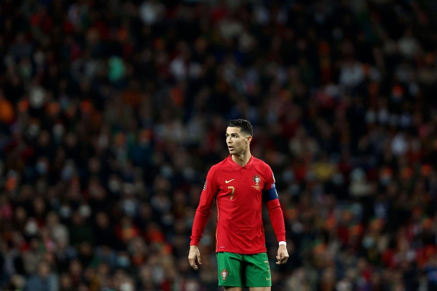 Man United, Ronaldo, tuyển Bồ Đào Nha: \