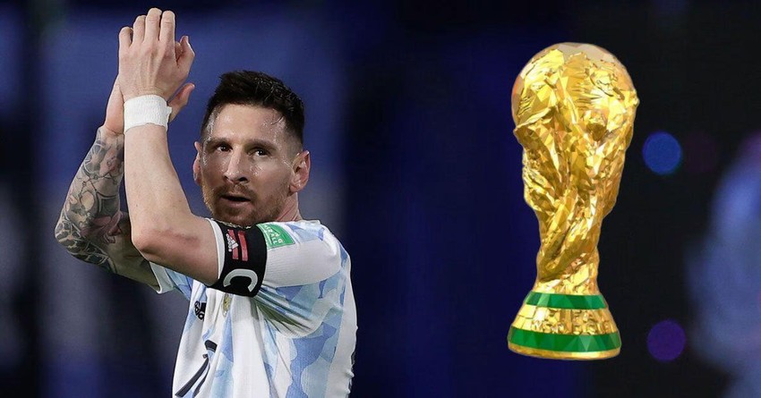 Messi World Cup: Hãy cùng nhau đón chờ World Cup 2022 với những màn trình diễn đầy kỹ năng và ấn tượng của Messi. Thế giới bóng đá đang rất tò mò xem Argentina có thể đăng quang World Cup dưới sự dẫn dắt của Messi hay không.