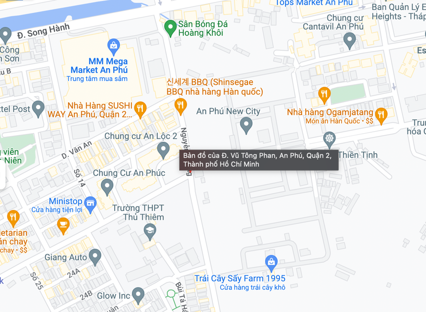 Đường Vũ Tông Phan tại thành phố Hồ Chí Minh luôn là một điểm đến hấp dẫn cho các tín đồ mua sắm. Với nhiều cửa hàng bán đồ hiệu và các sản phẩm mỹ nghệ độc đáo, đường phố này không chỉ là nơi để mua sắm mà còn là nơi để trải nghiệm văn hóa, thưởng thức đặc sản và tận hưởng sự độc đáo của thành phố Hồ Chí Minh.
