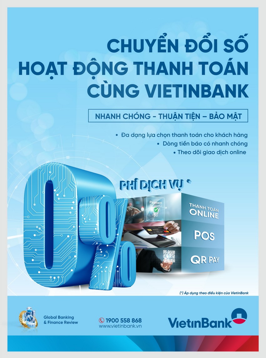 Chuyển đổi số và doanh nghiệp VietinBank: VietinBank là một trong những ngân hàng đầu tiên Việt Nam tiên phong triển khai chuyển đổi số để nâng cao chất lượng dịch vụ và đáp ứng yêu cầu của thị trường. VietinBank đã và đang nỗ lực thay đổi và cải thiện các sản phẩm, dịch vụ, giải pháp kinh doanh để mang lại trải nghiệm tốt nhất và đáp ứng tốt nhất nhu cầu của khách hàng. Hãy cùng khám phá hình ảnh đầy sức sống để hiểu rõ hơn về chuyển đổi số của VietinBank và ảnh hưởng của nó tới doanh nghiệp và cộng đồng.