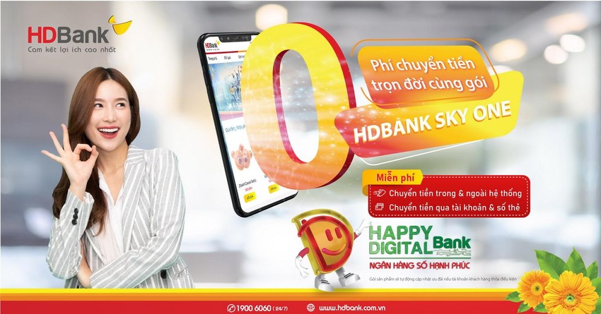 HDBank e-SkyOne: \