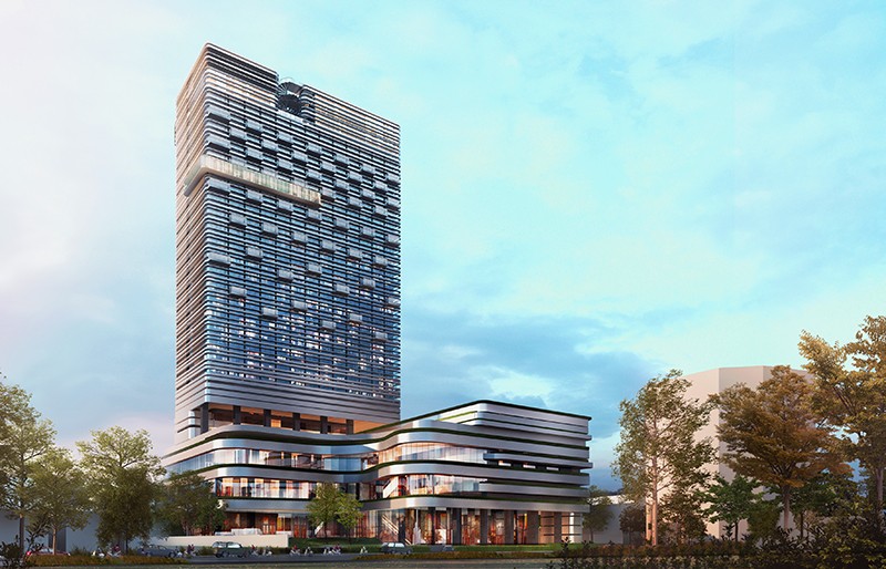Xây khách sạn 5 sao Hải Phòng: Với sự phát triển vượt bậc của nền kinh tế, việc đầu tư xây dựng khách sạn 5 sao tại Hải Phòng được đánh giá là hữu hiệu và tiềm năng. Hành trình xây dựng này đang diễn ra như một cho vượt thời gian để đón đầu các xu hướng mới nhất.