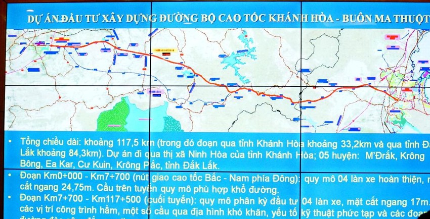 Khởi công cao tốc Khánh Hòa - Buôn Ma Thuột 2024: Việt Nam sẽ khởi công xây dựng đường cao tốc nối Khánh Hòa với Buôn Ma Thuột vào năm