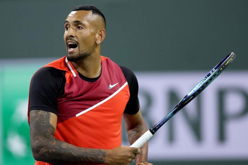 Nick Kyrgios tự tử - một câu chuyện đầy xúc động và cảm động sẽ cập nhật vào ngày mai. Cùng theo dõi để hiểu thêm về hành trình của tay vợt tài năng này và những thử thách mà anh đã phải đối mặt. Một câu chuyện xúc động không thể bỏ qua.