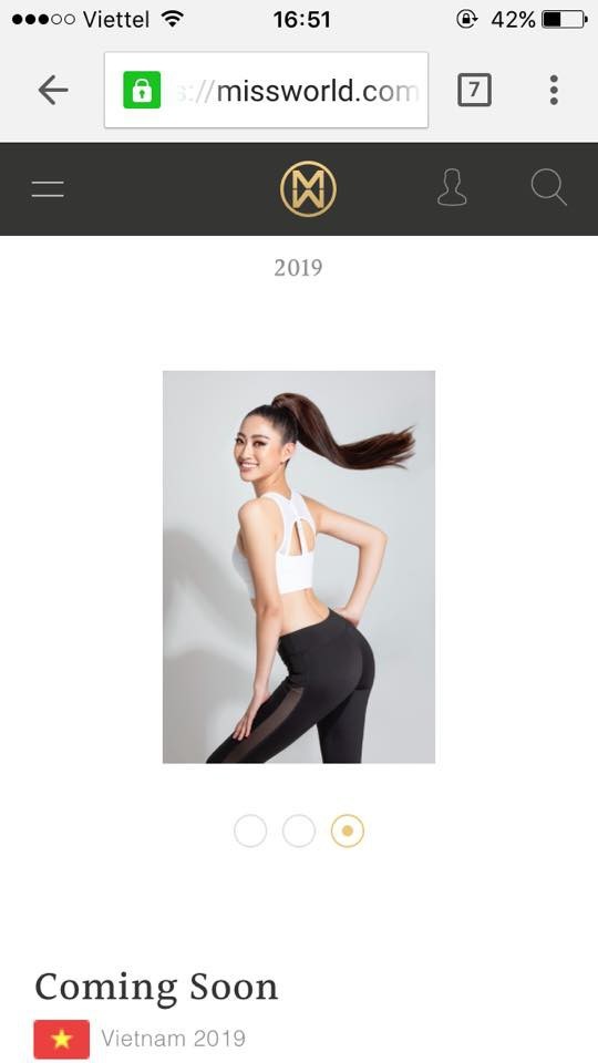 Lương Thùy Linh - người đẹp Việt Nam đại diện cho đất nước tham gia cuộc thi Hoa hậu Thế giới sẽ thu hút sự chú ý của nhiều người. Hãy cập nhật thông tin và hình ảnh mới nhất của cô tại trang web của avartar thế giới. Có thể bạn sẽ có cơ hội xem cuộc thi của cô trên màn hình của mình.